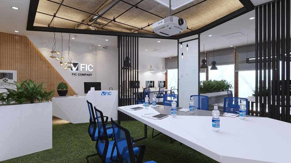 3d Interior Office Room 17 Scene File 3dsmax Model By NguyenVanLinh 
