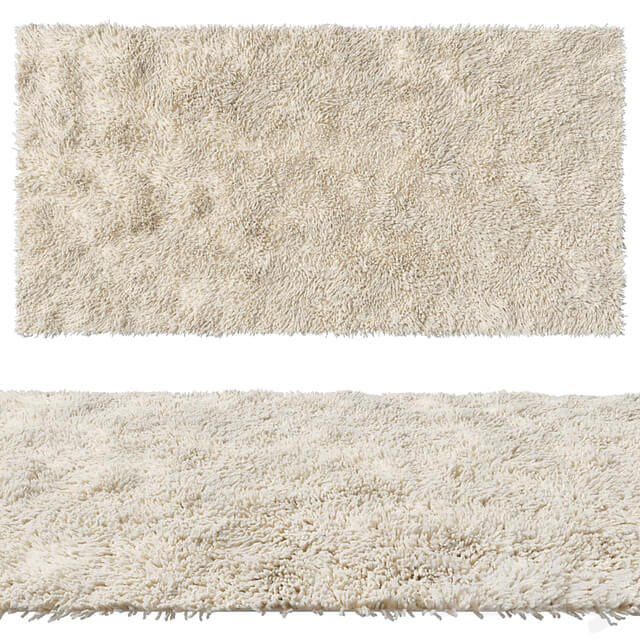 Soft fabric carpet by ZARAHOME