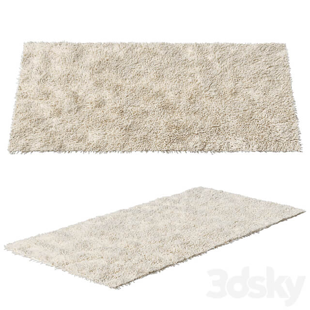 Soft fabric carpet by ZARAHOME