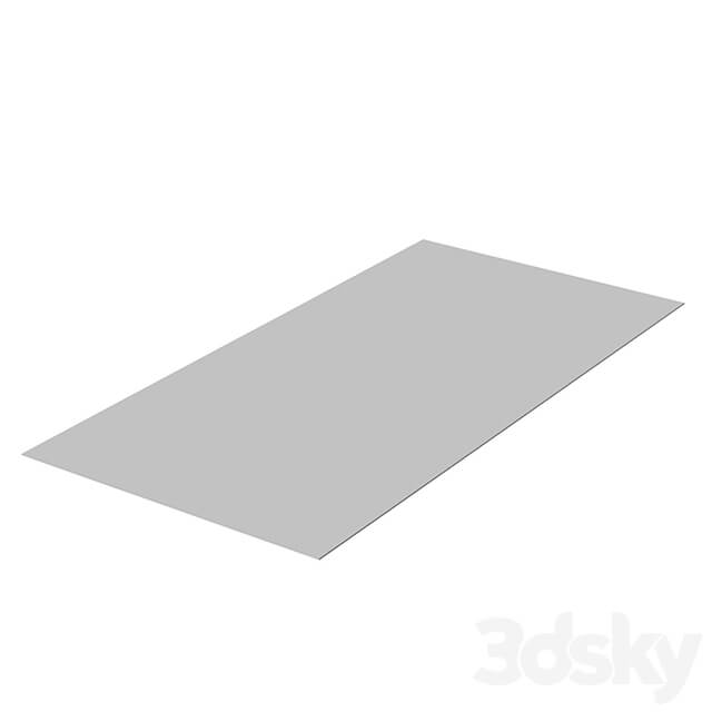 Soft fabric carpet by ZARAHOME