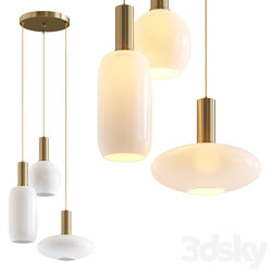 Suspension lamp Moderli Martin 2 