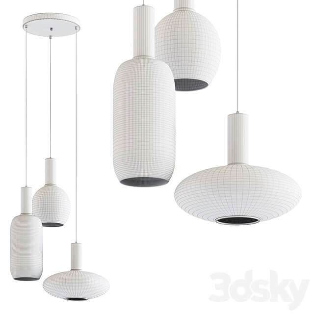 Suspension lamp Moderli Martin 2