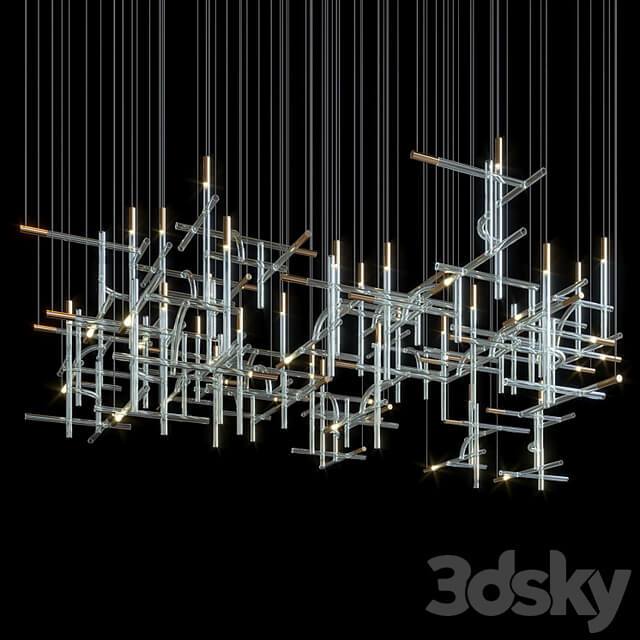 Light composition Vargov® Design LC0342