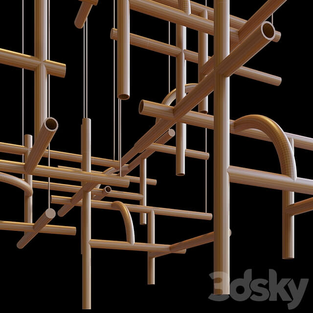 Light composition Vargov® Design LC0342