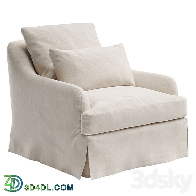Armchair 01 Vincent Van Duysen Zara Home