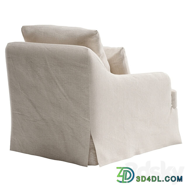 Armchair 01 Vincent Van Duysen Zara Home