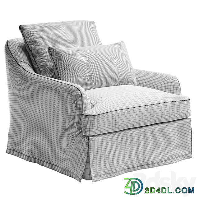 Armchair 01 Vincent Van Duysen Zara Home