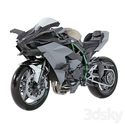 Kawasaki Ninja H2R 2023 