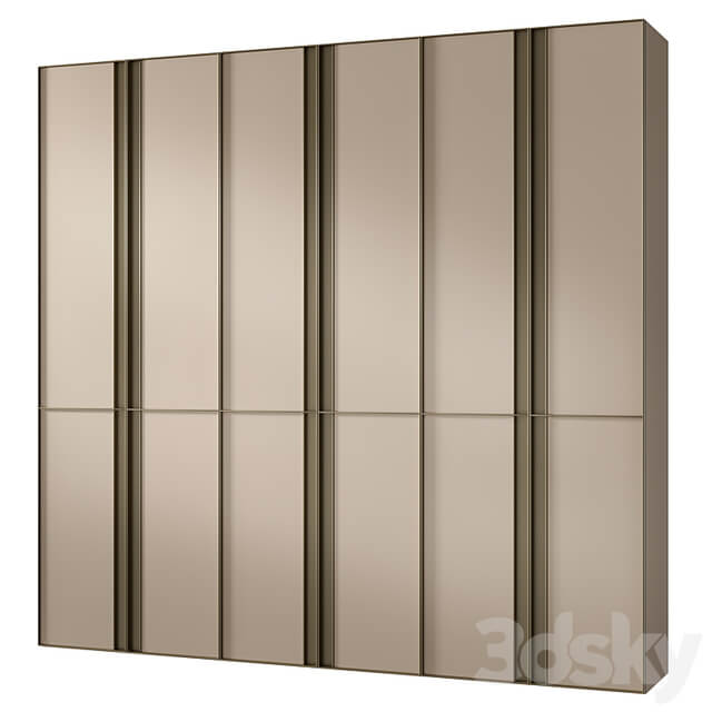 Wardrobe GIO by Kico