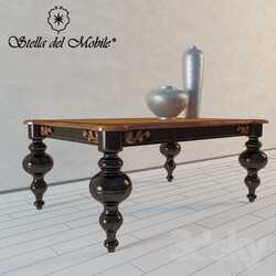 Table Stella del Mobile the collection Complementi 