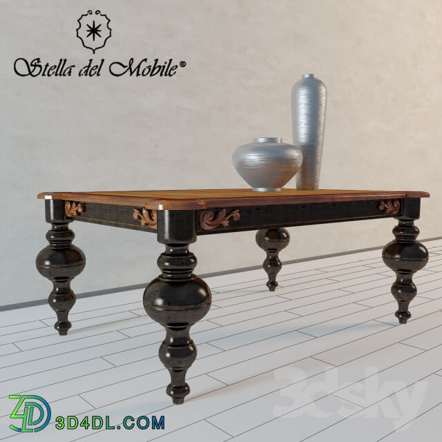 Table Stella del Mobile the collection Complementi