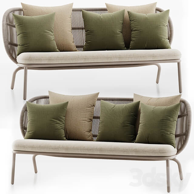 Kodo Lounge Sofa