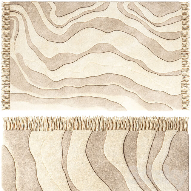 Tufted Sierra Rug