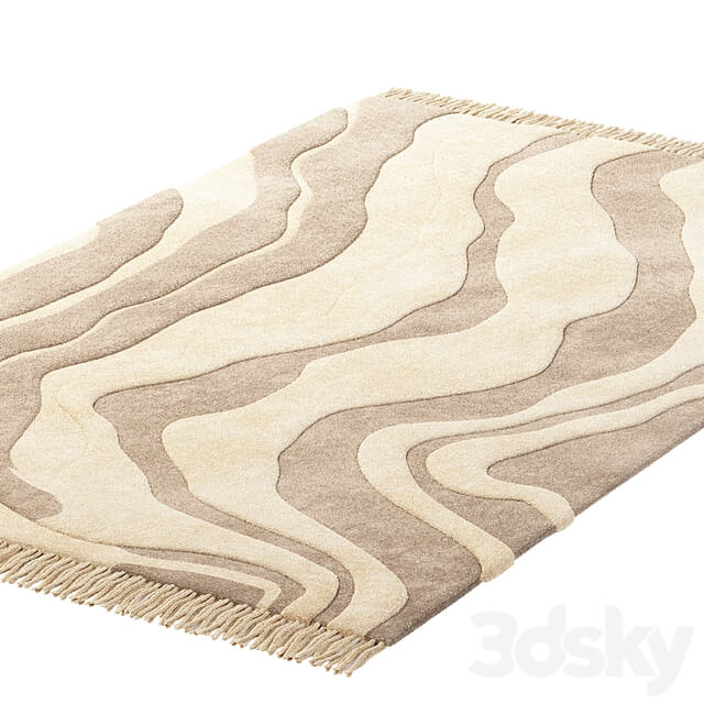 Tufted Sierra Rug