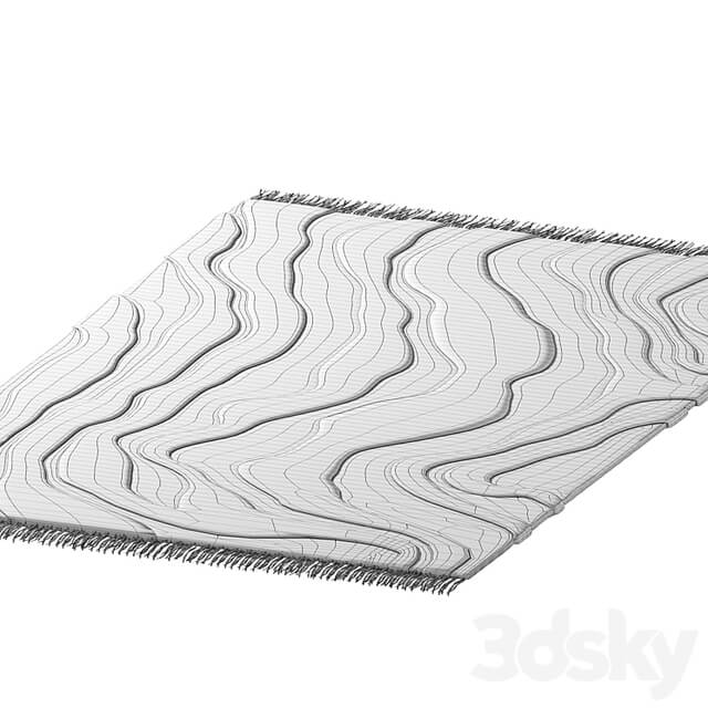Tufted Sierra Rug