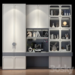 Furniture for children 0636 