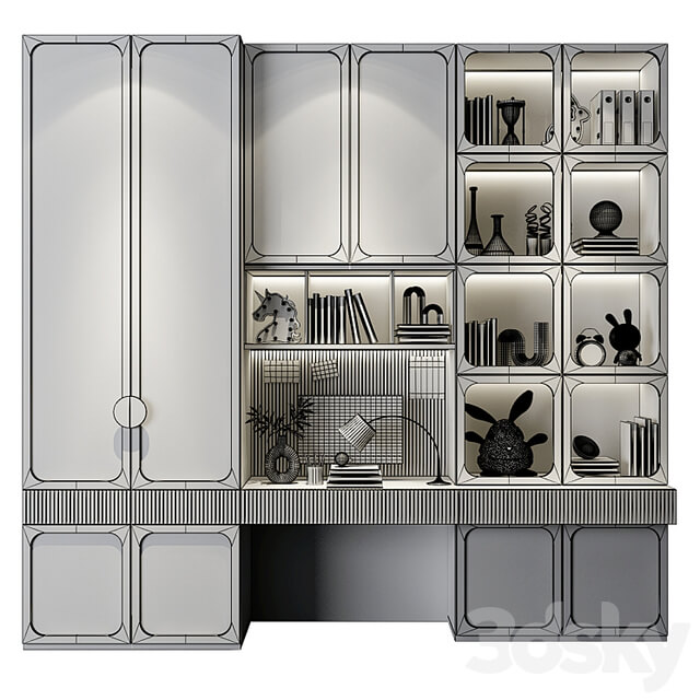 Furniture for children 0636