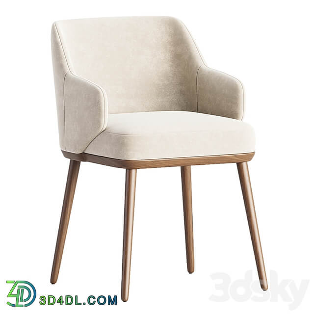 Foyer chair by Calligaris