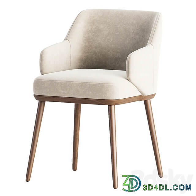 Foyer chair by Calligaris
