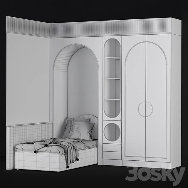 Children&#39;s furniture to order 350