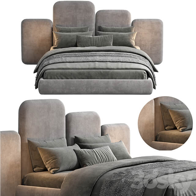 Alik kids bed