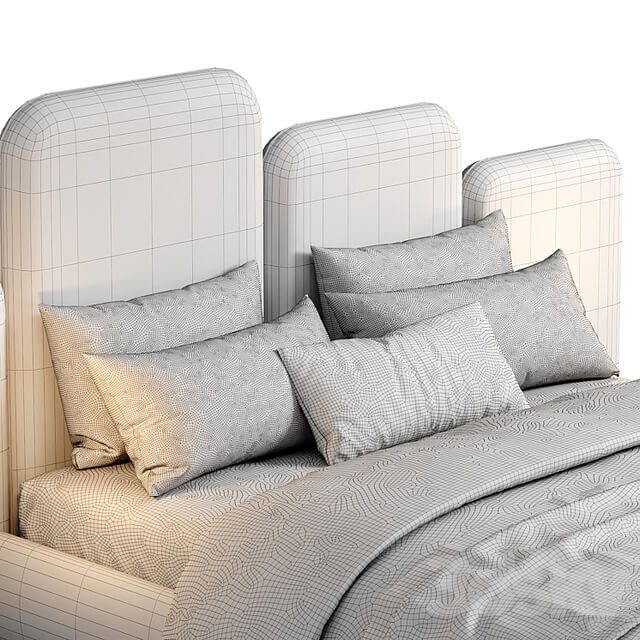 Alik kids bed