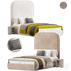 Single bed Lucas 