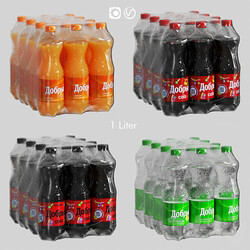Kind blocks 1 liter 
