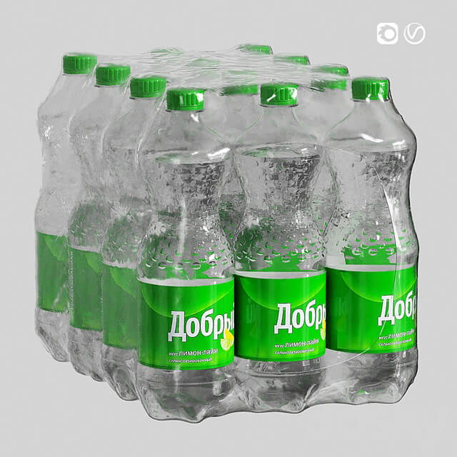 Kind blocks 1 liter