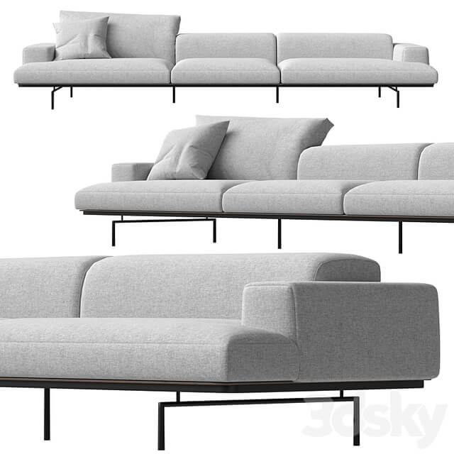 Living Divani Sofa Sumo