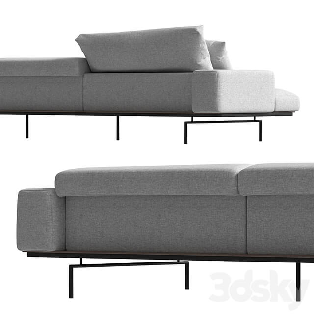 Living Divani Sofa Sumo