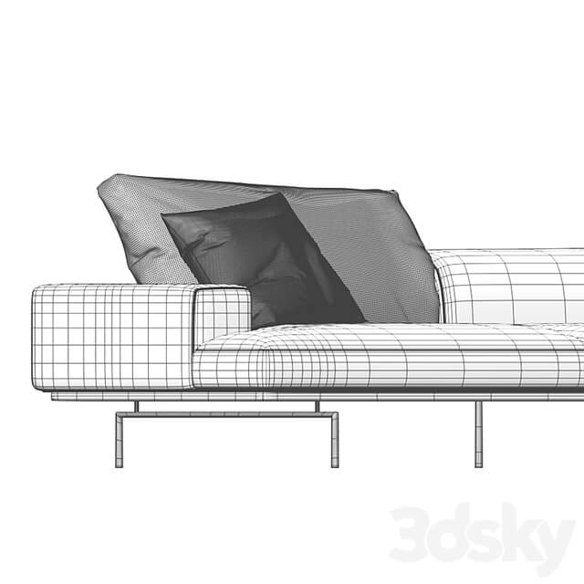 Living Divani Sofa Sumo