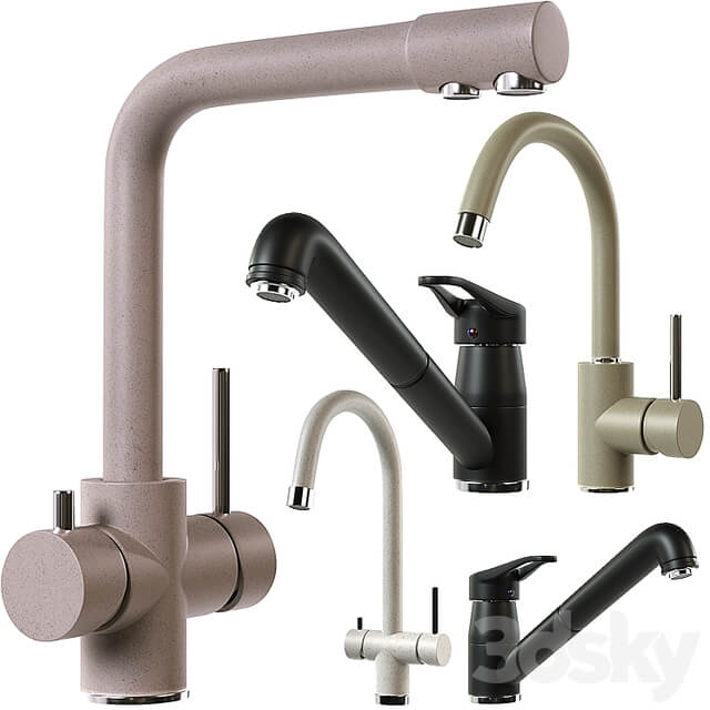 Mixer set