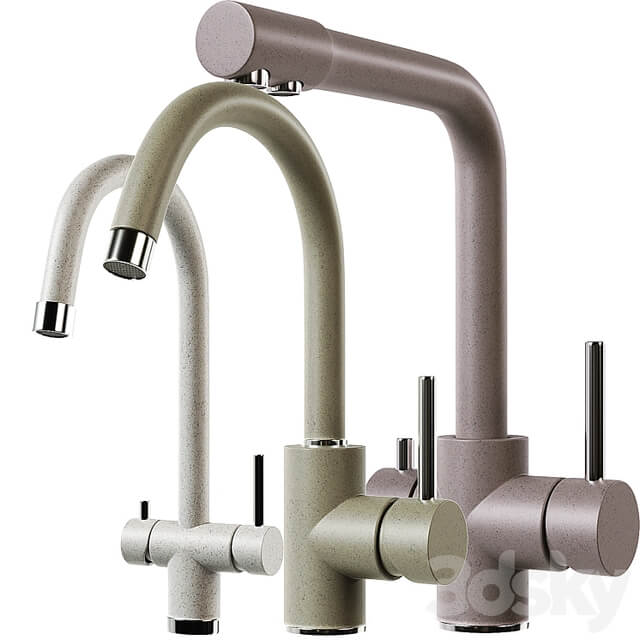 Mixer set