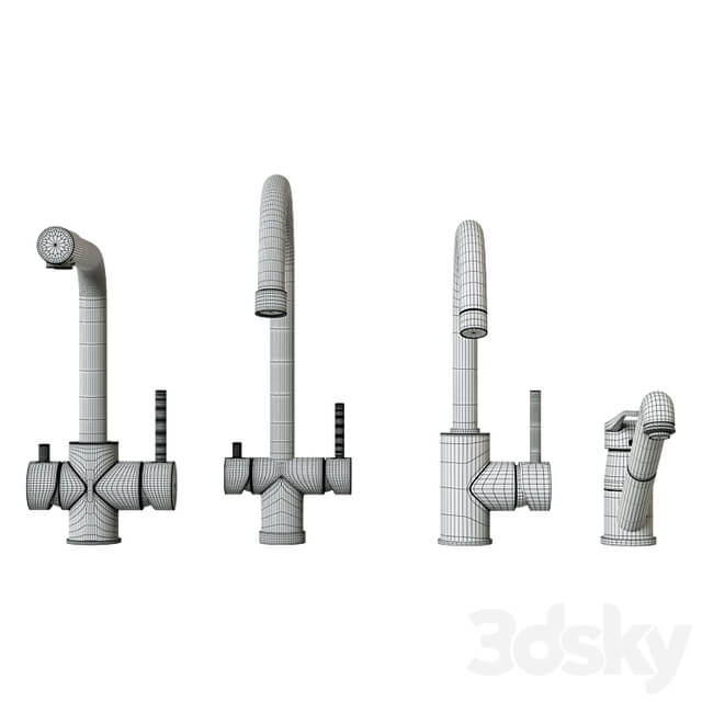 Mixer set