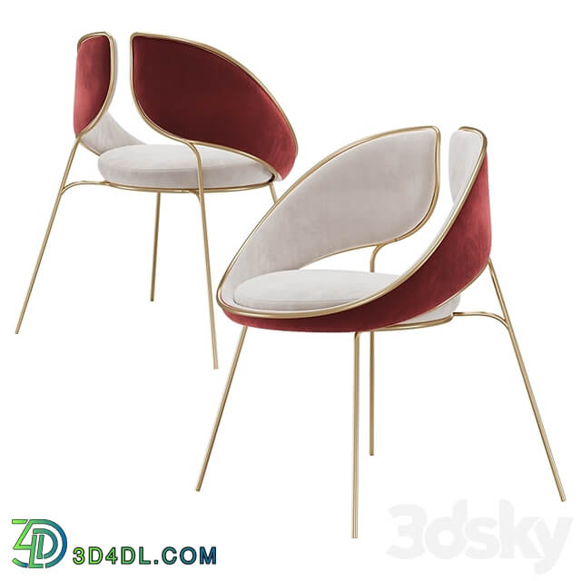 Hyoku Dining Chair