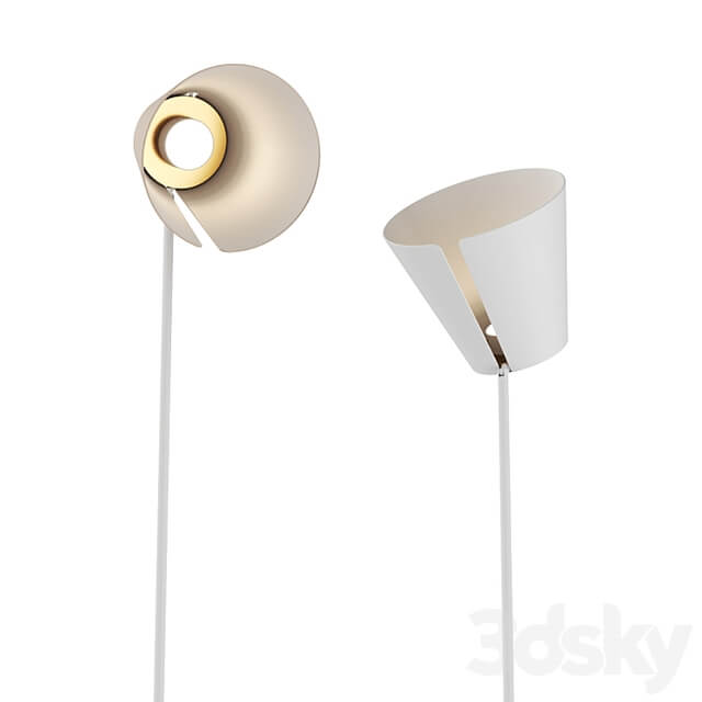 Fez S DTW Baltensweiler Floor Lamp