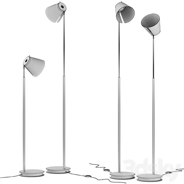Fez S DTW Baltensweiler Floor Lamp