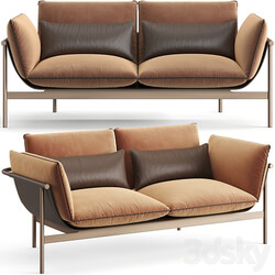 Fendi Casa Totu Sofa 2 