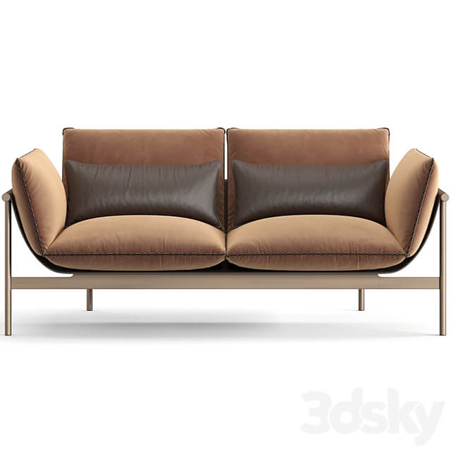 Fendi Casa Totu Sofa 2