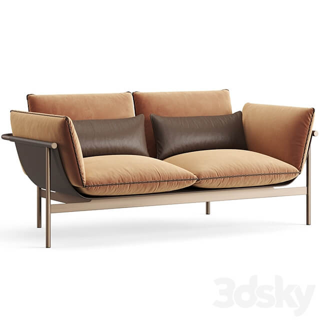 Fendi Casa Totu Sofa 2