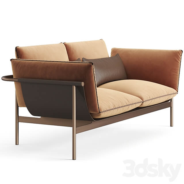 Fendi Casa Totu Sofa 2
