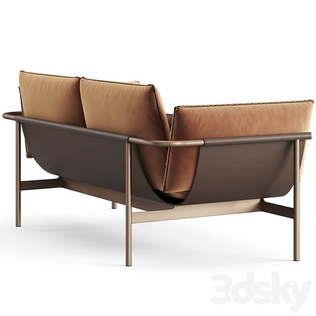 Fendi Casa Totu Sofa 2