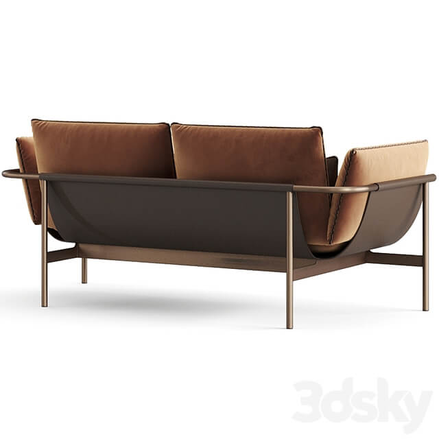Fendi Casa Totu Sofa 2