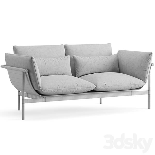 Fendi Casa Totu Sofa 2