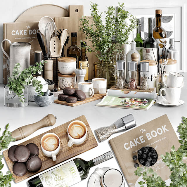Kitchen Accessories 32