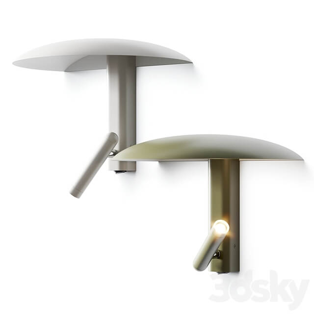 Marset Konoha Wall Lamp