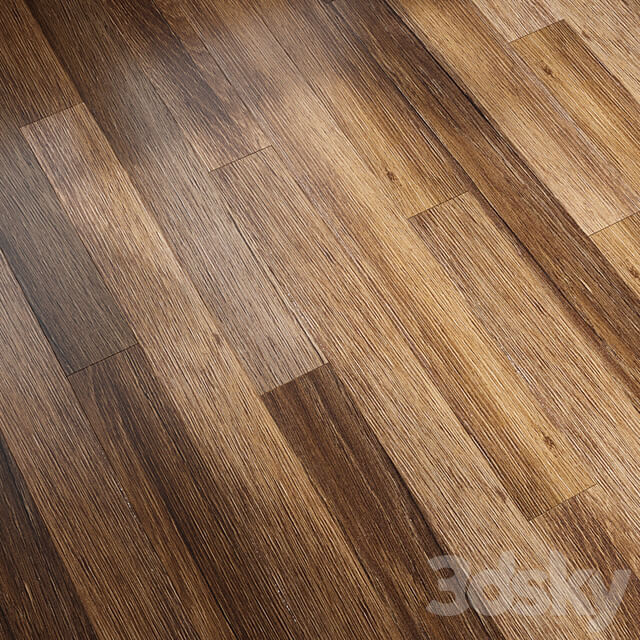 Parquet oak alexandria