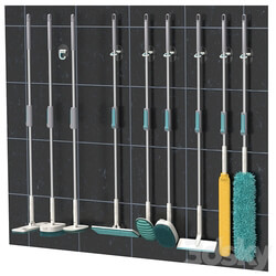IKEA PEPPRIG Cleaning set 