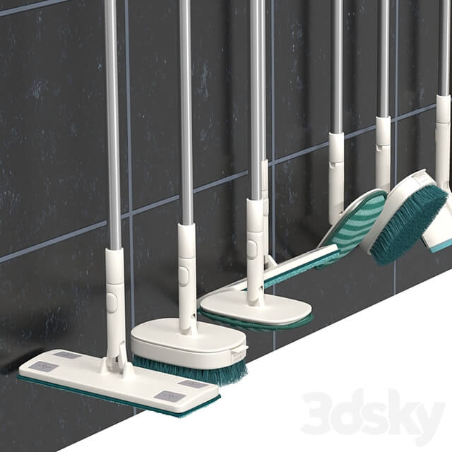 IKEA PEPPRIG Cleaning set